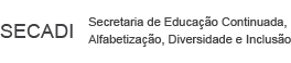 Logo Secadi